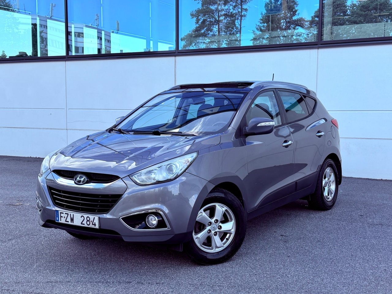 Hyundai ix35