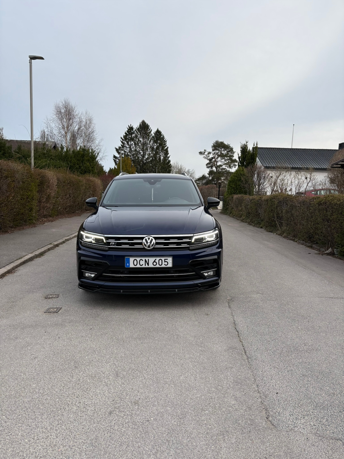 Volkswagen Tiguan 2018, bild 2/9
