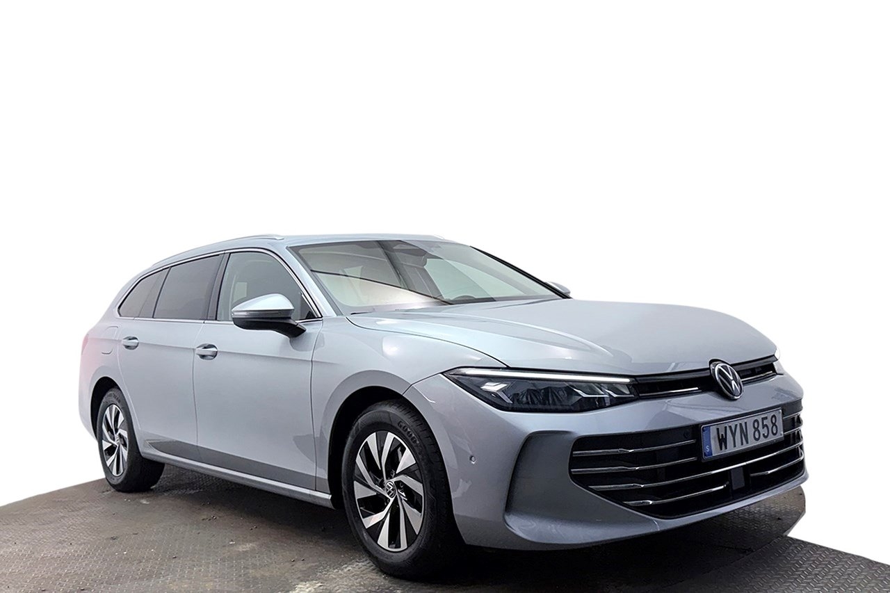Volkswagen Passat 2024, bild 4/10