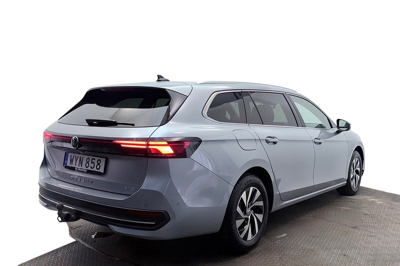 Volkswagen Passat 2024, bild 6/10