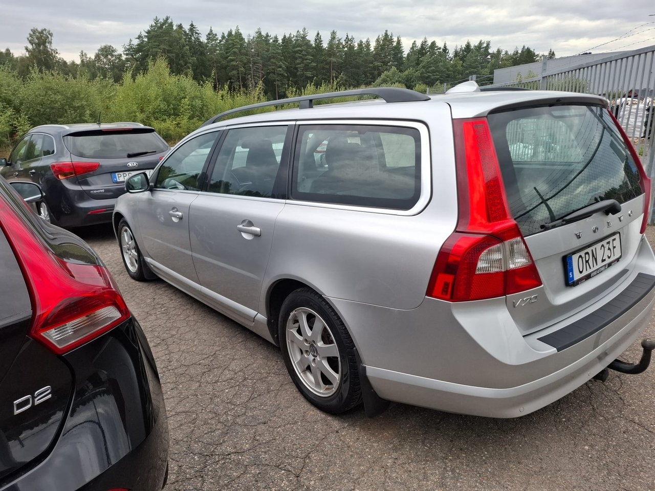 Volvo V70 2012, bild 5/6