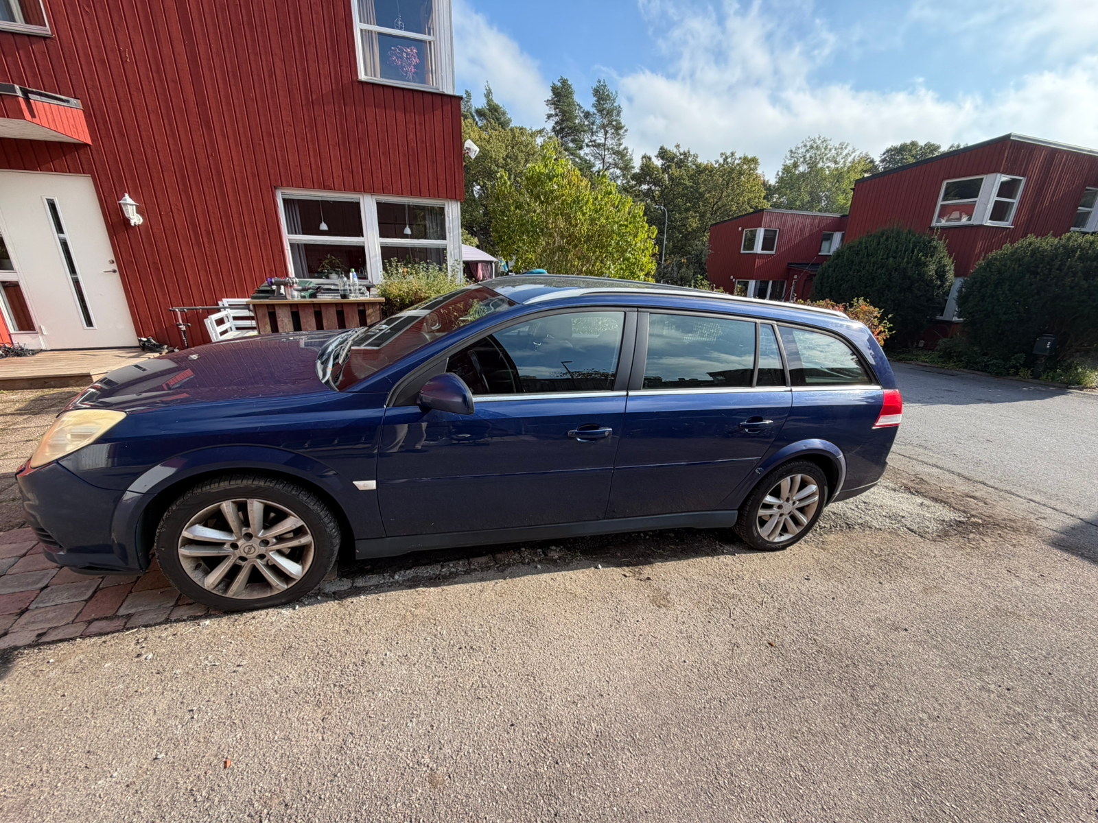 Opel Vectra