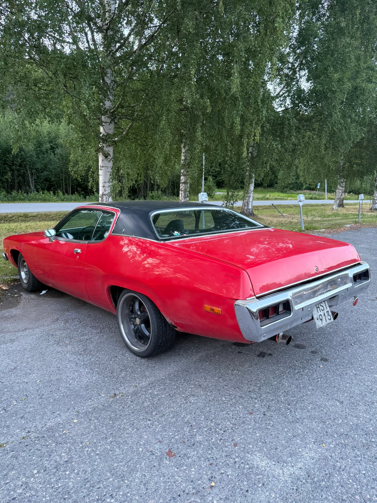 Plymouth Satelitte Serbling plus 1973, bild 5/7