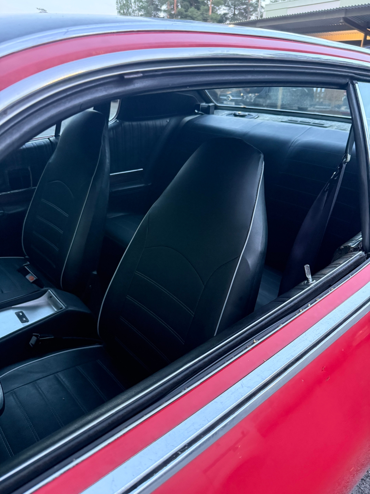 Plymouth Satelitte Serbling plus 1973, bild 7/7