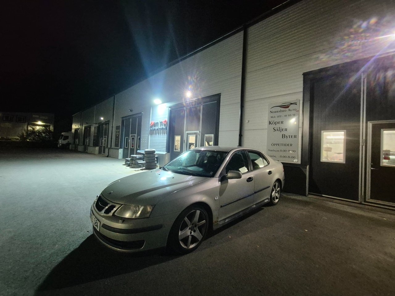 Saab 9-3