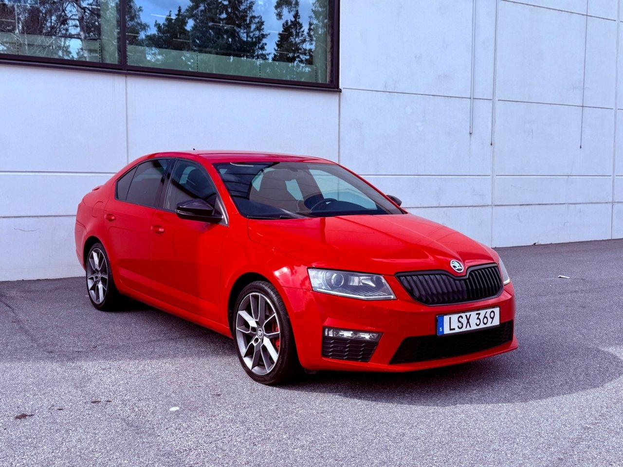Skoda Octavia 2015, bild 4/10