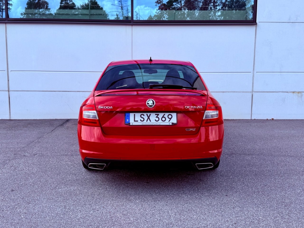 Skoda Octavia 2015, bild 6/10