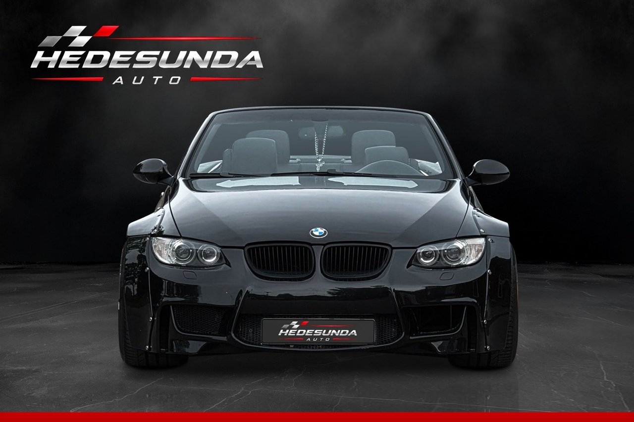 BMW 335 2007, photo 2/16