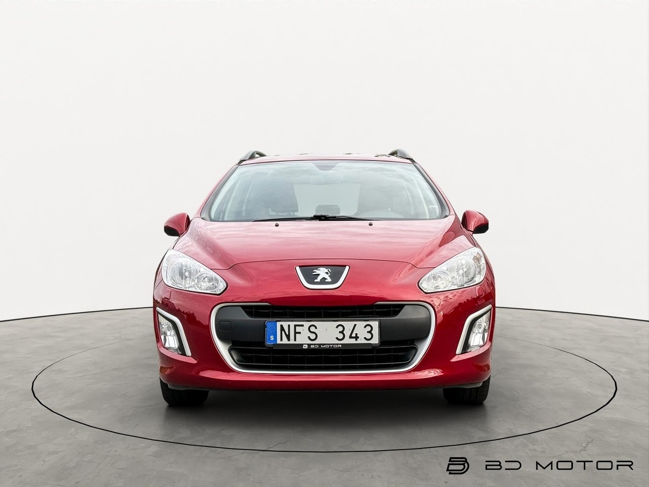 Peugeot 308 2012, bild 4/10