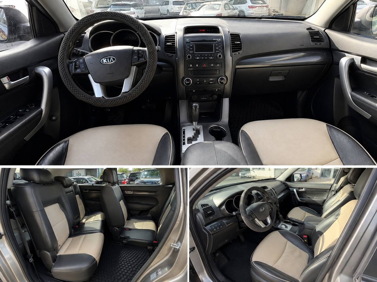 Kia Sorento 2.2 CRDi 4WD EX Euro 5 2010, bild 6/6