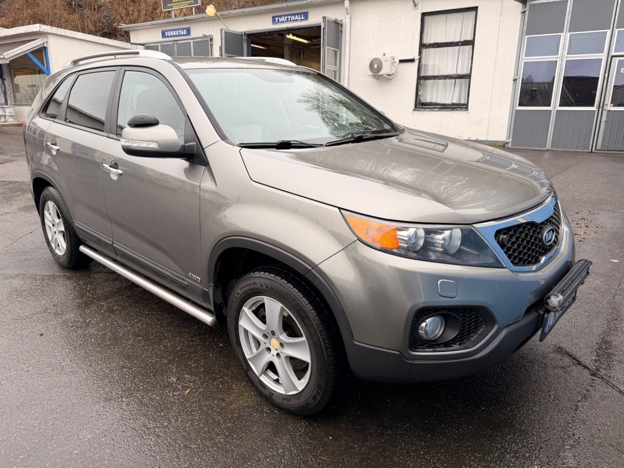 Kia Sorento 2.2 CRDi 4WD EX Euro 5 2010, bild 2/6