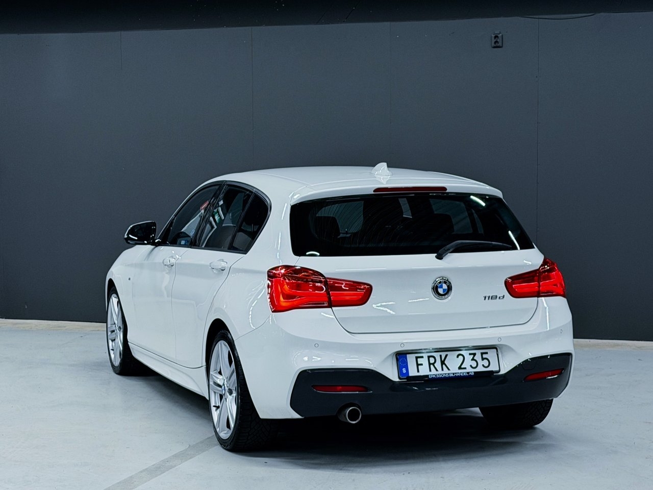 BMW 118 2016, bild 6/10