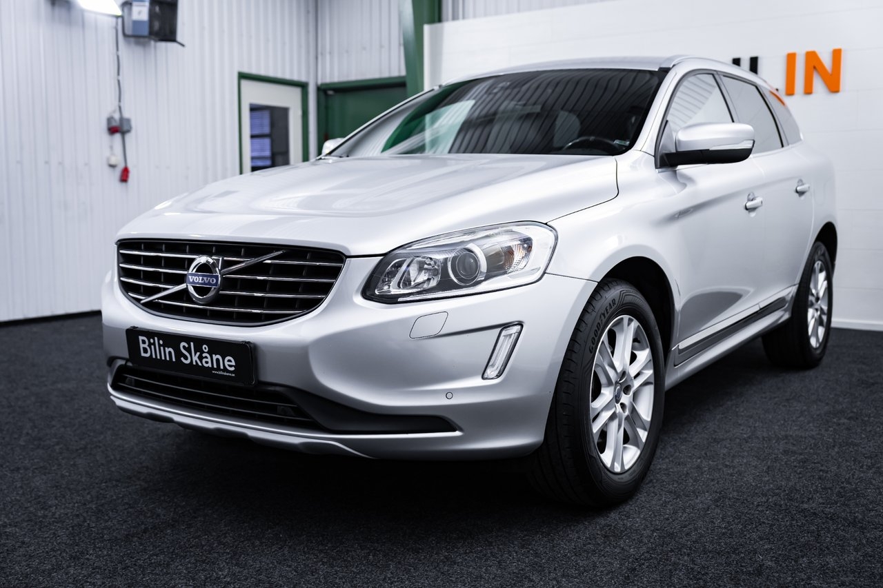 Volvo XC60 2016, bild 6/10
