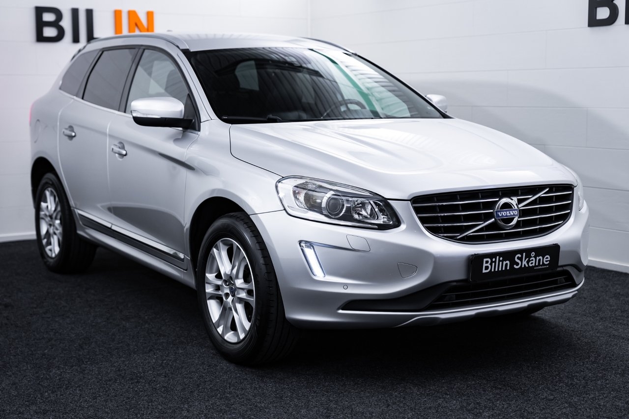 Volvo XC60 2016, bild 2/10