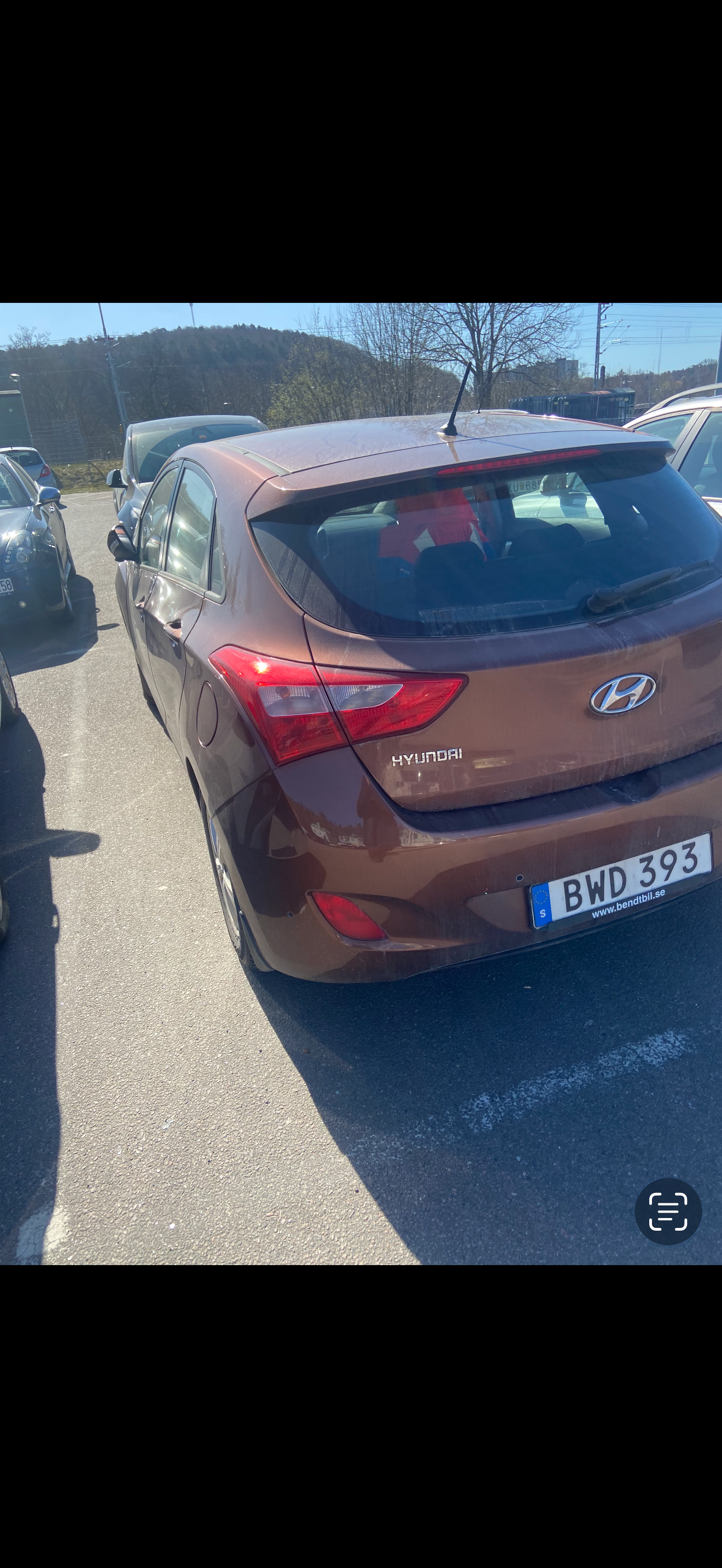 Hyundai i30 5-dörrar 1.6 CRDi Manuell 2014, bild 2/7