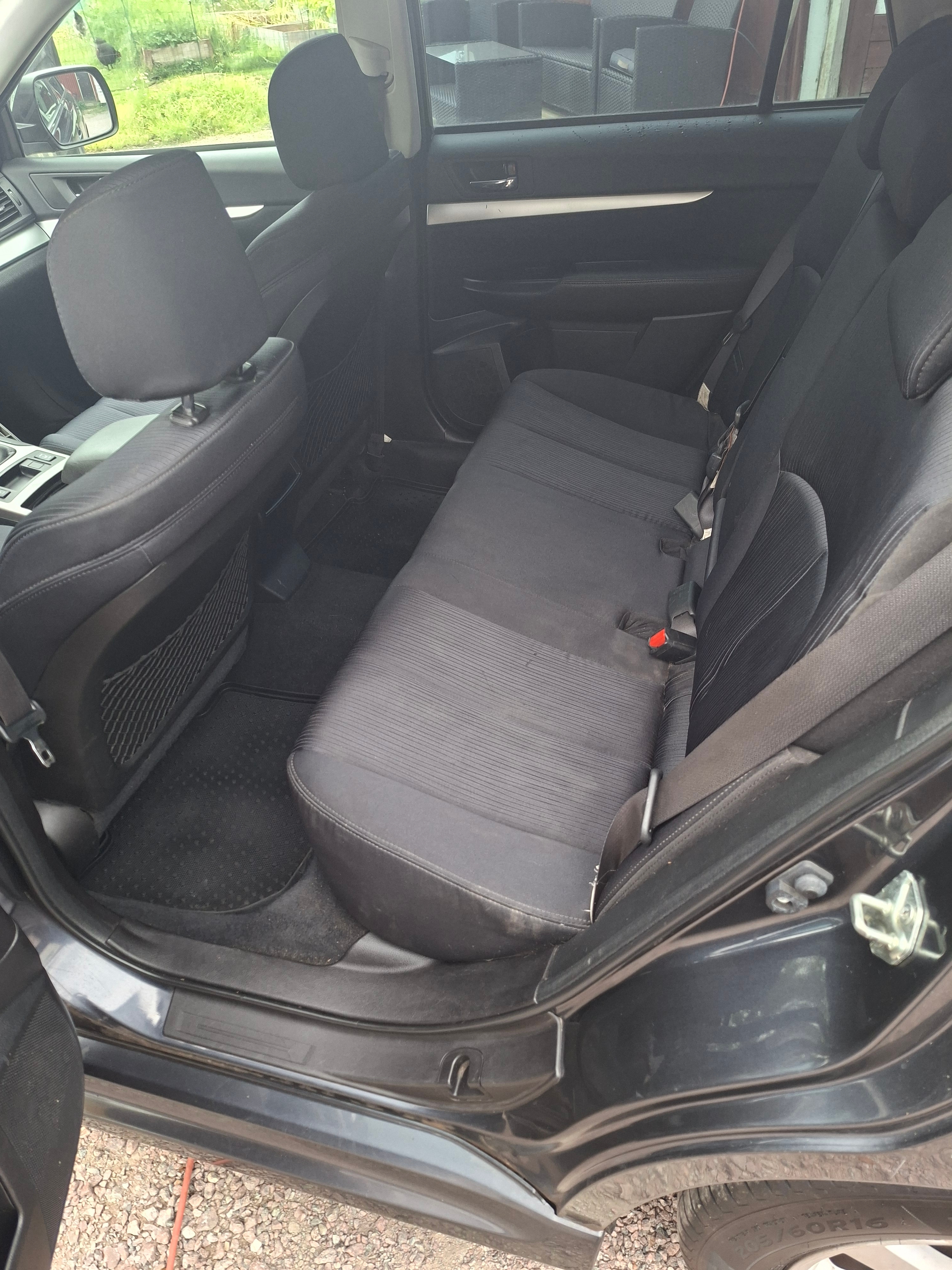 Subaru Legacy Wagon 2.0 4WD Manuell 2011, photo 5/5
