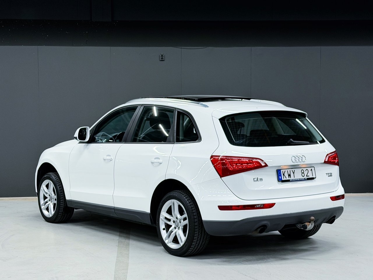 Audi Q5 2011, bild 3/10