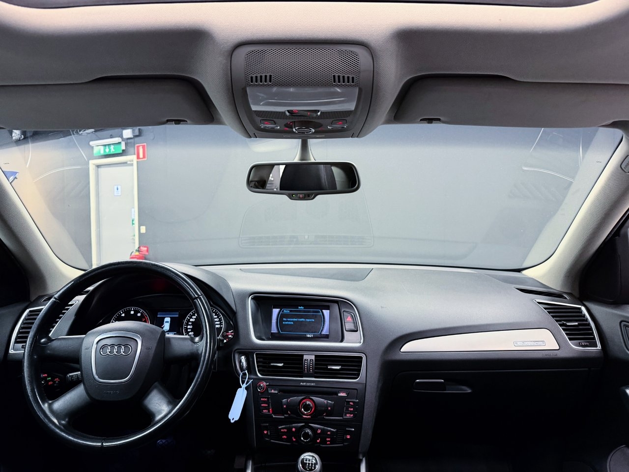 Audi Q5 2011, bild 4/10