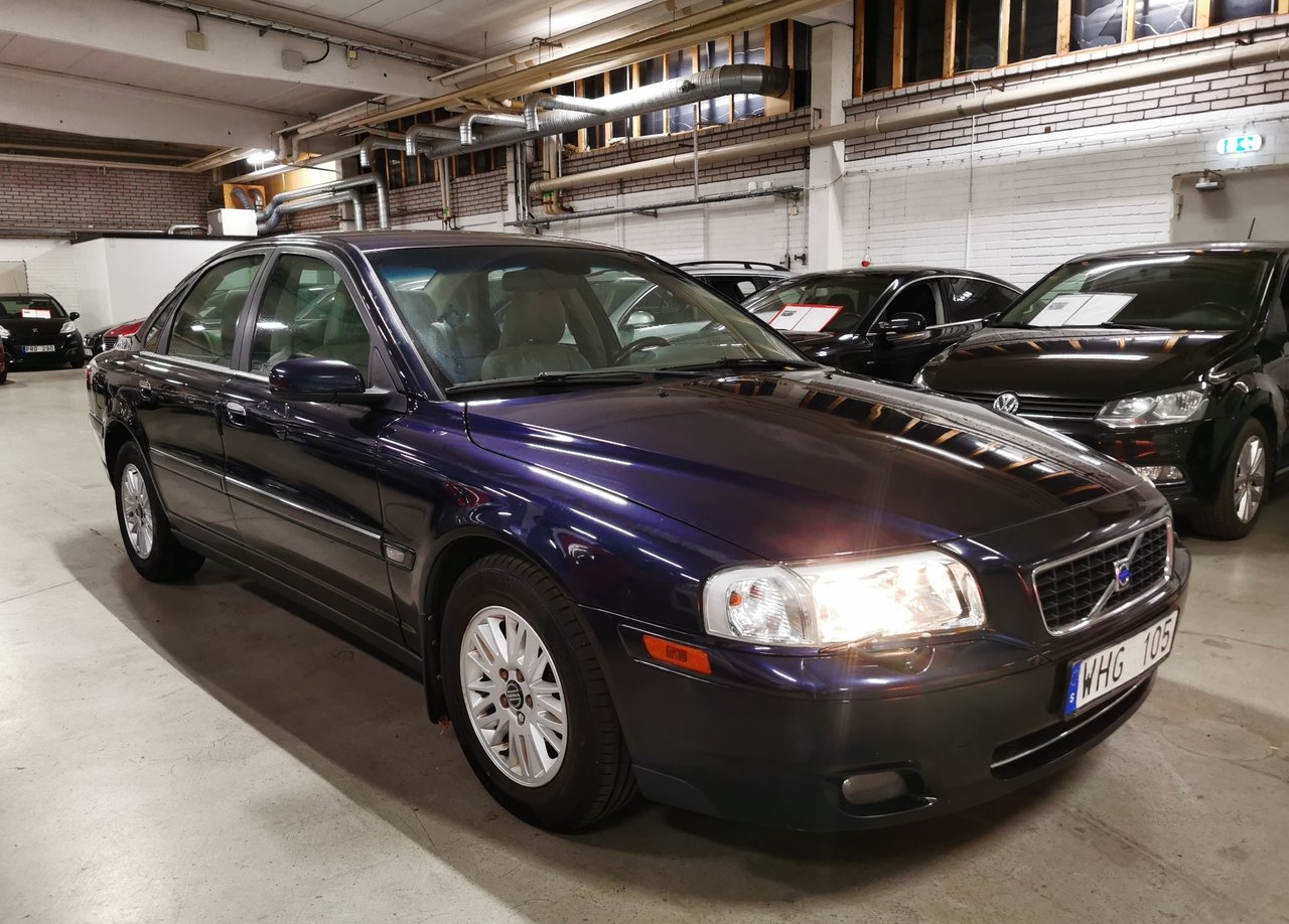 Volvo S80 2005, bild 2/10