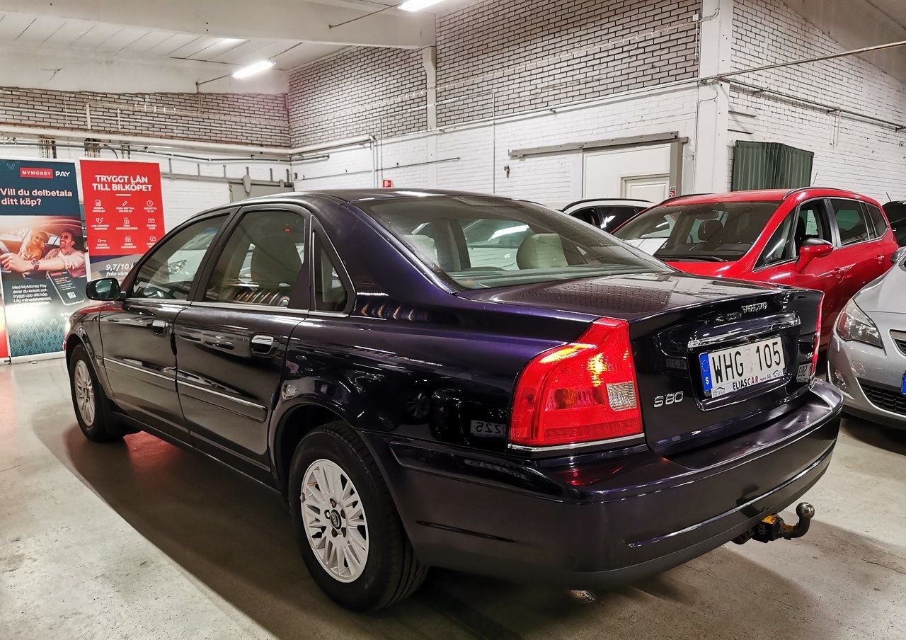 Volvo S80 2005, bild 3/10