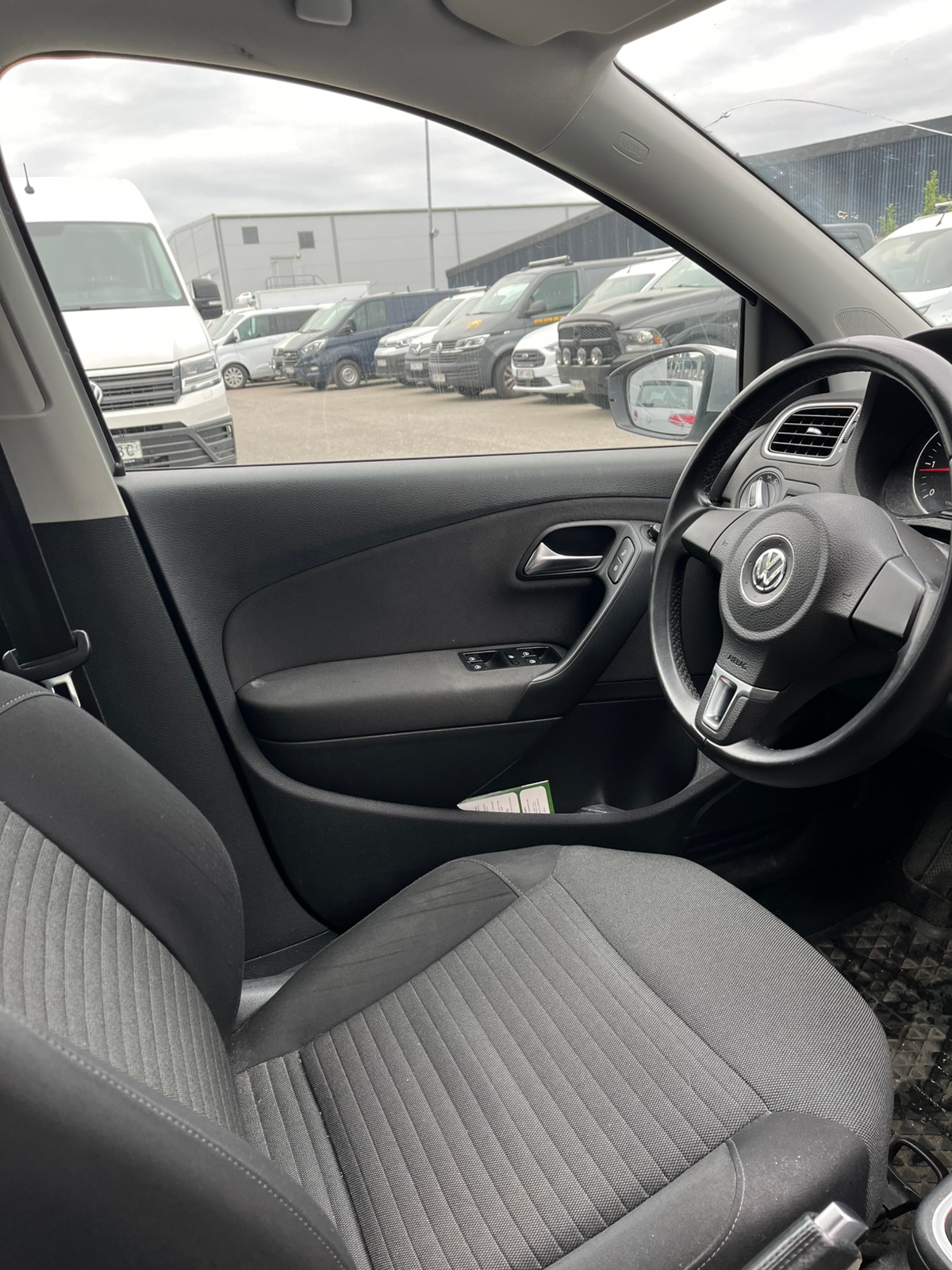 Volkswagen Polo 2013, bild 5/5