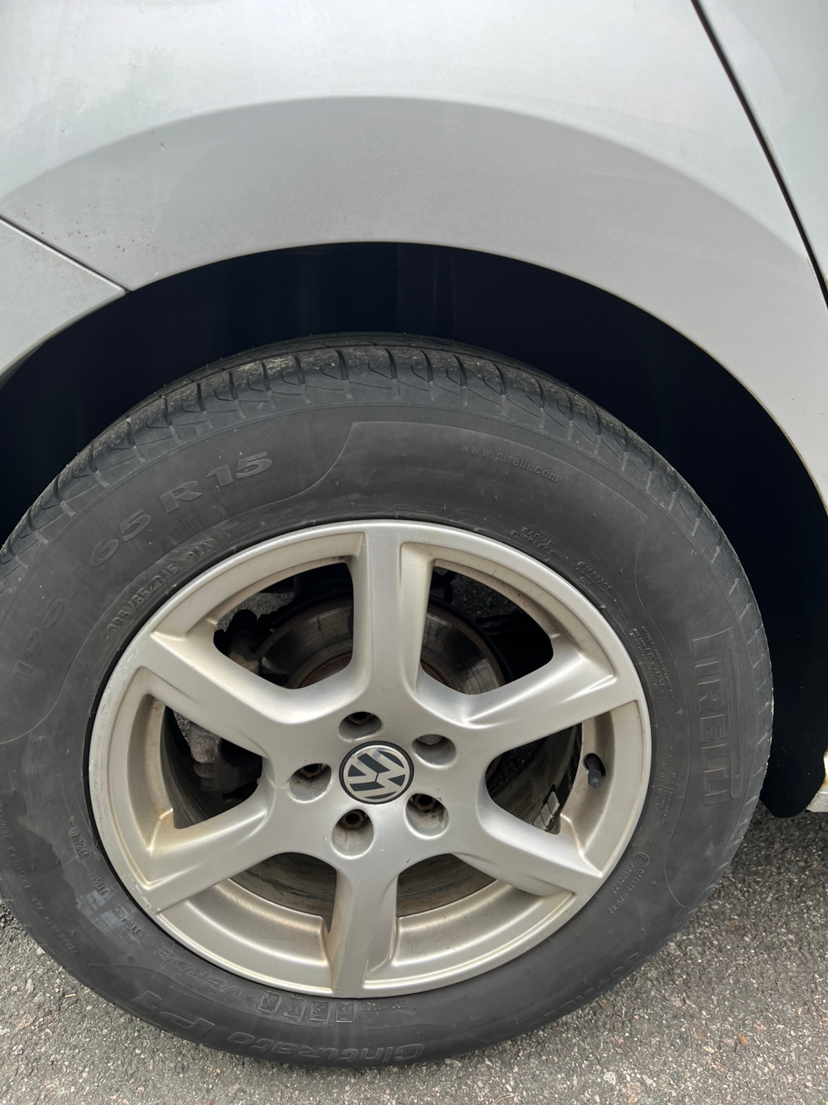 Volkswagen Polo 2013, bild 4/5