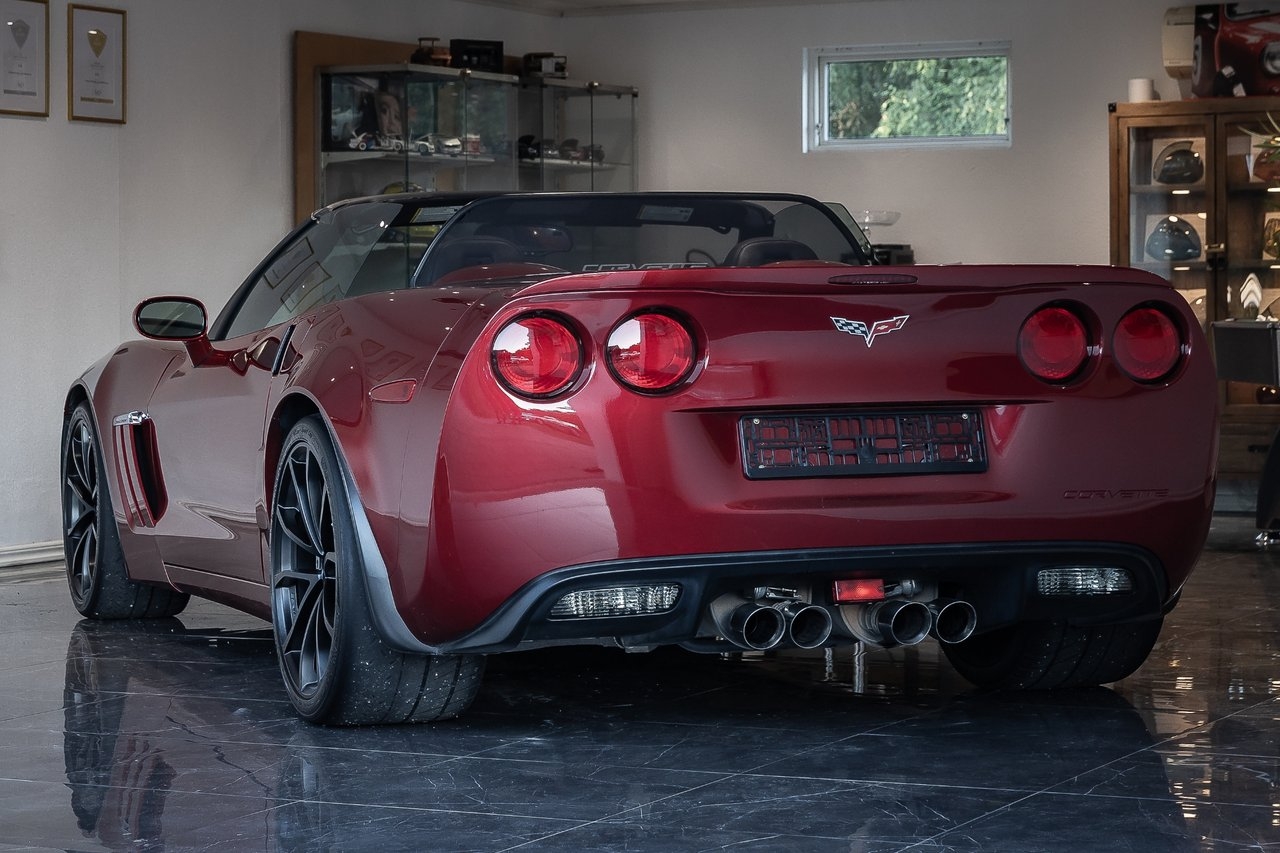 Chevrolet Corvette GRAND SPORT 2010, bild 5/10