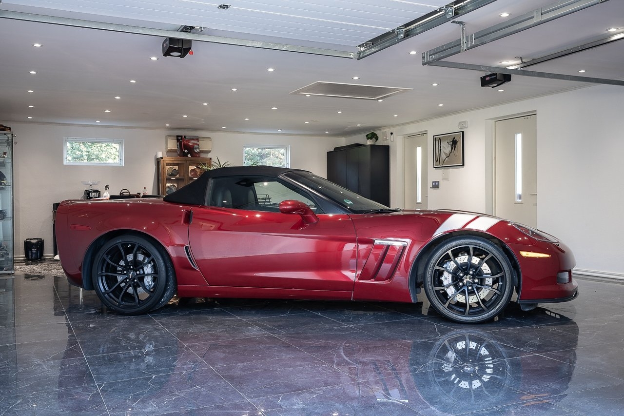 Chevrolet Corvette GRAND SPORT 2010, bild 3/10