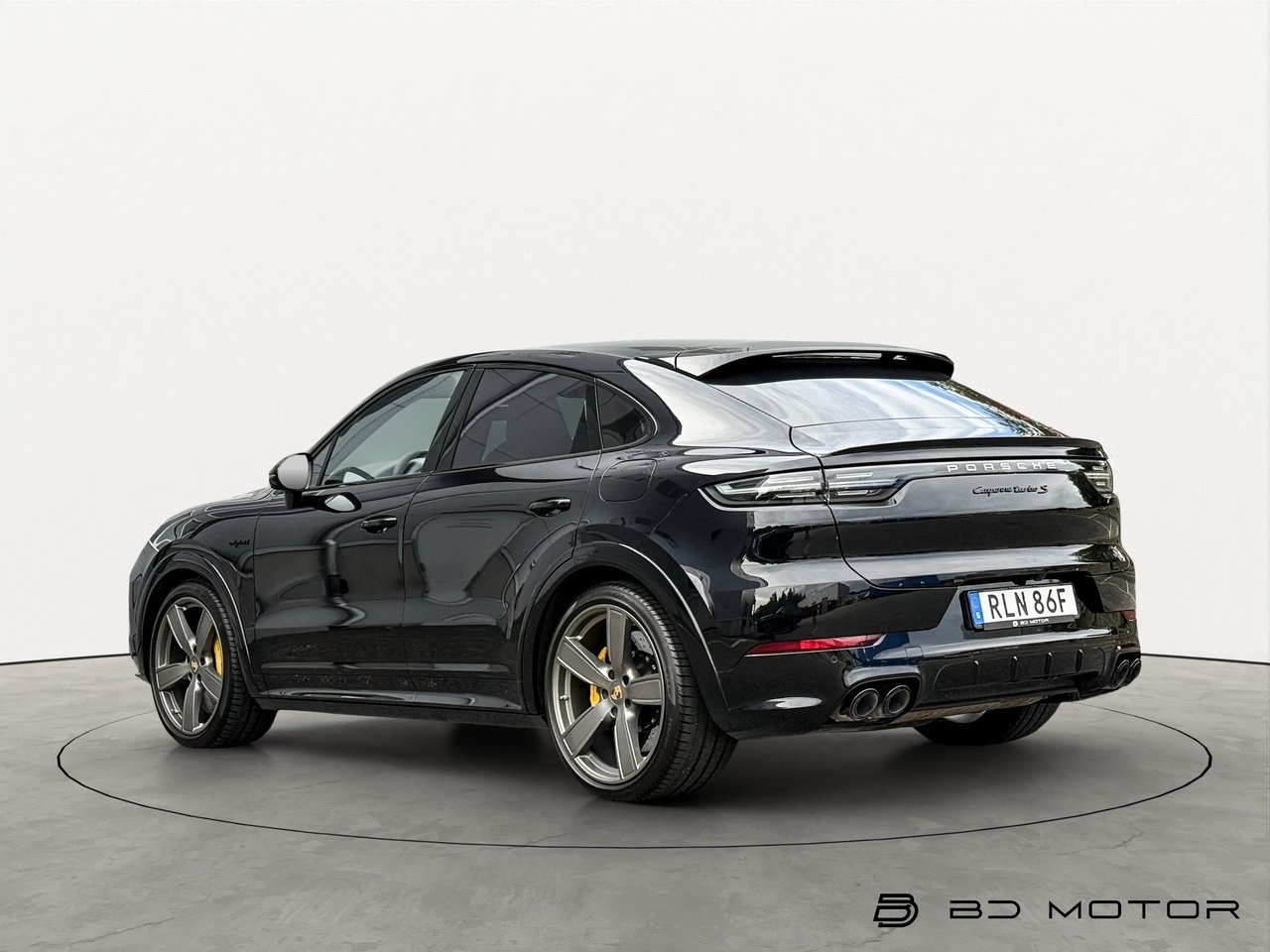 Porsche Cayenne 2022, bild 7/10