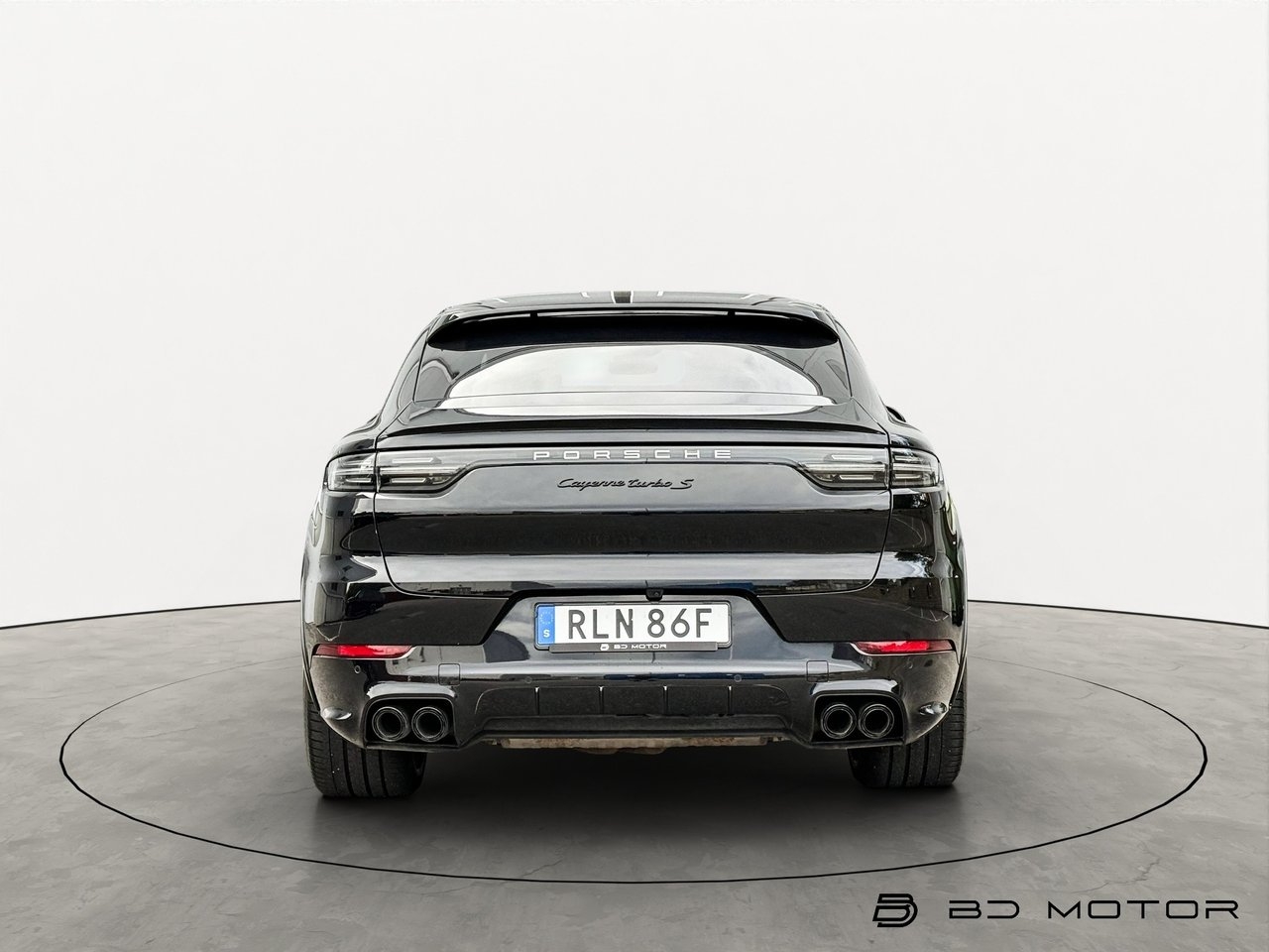 Porsche Cayenne 2022, bild 5/10
