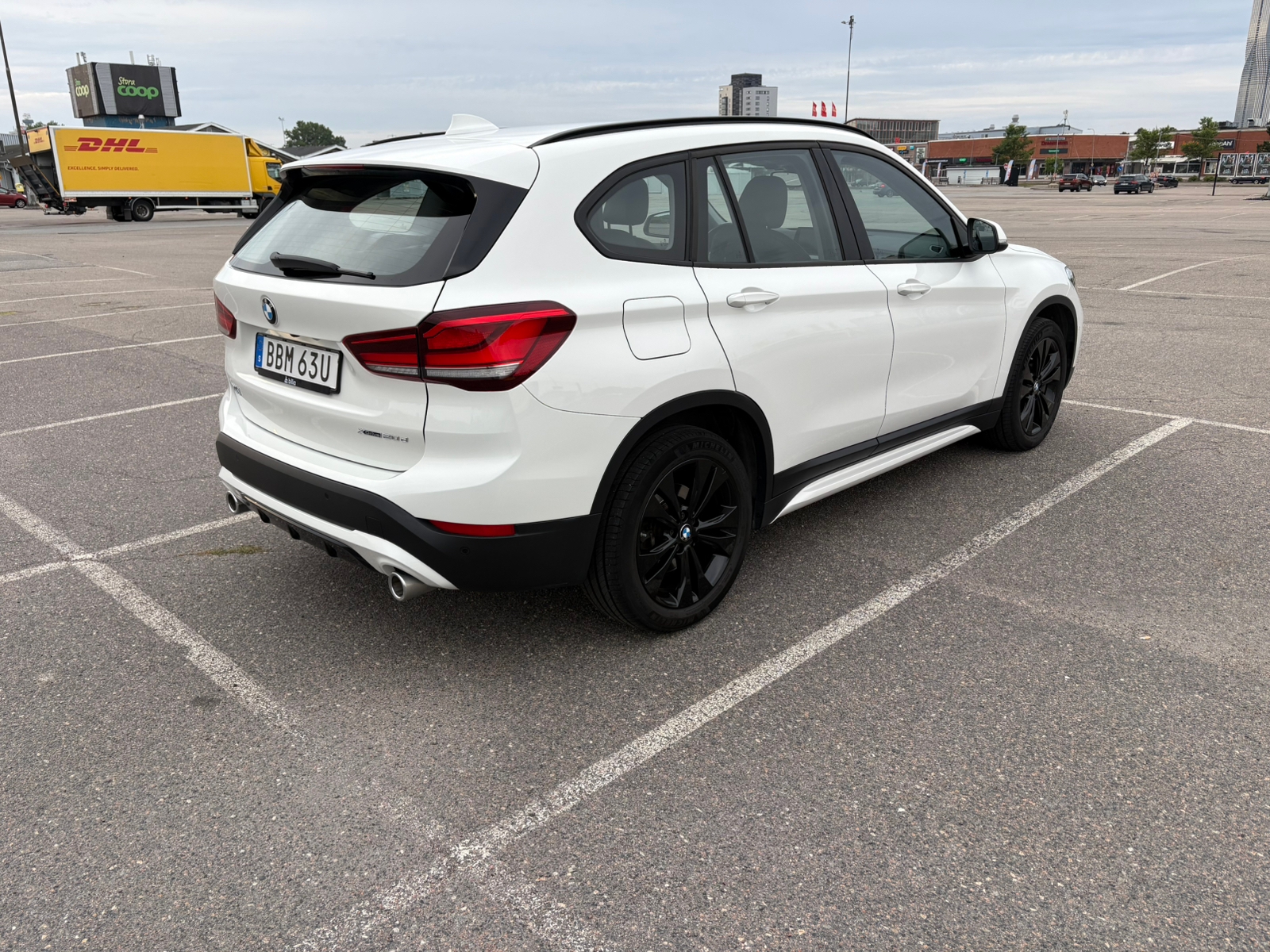 BMW X1 xDrive20d Steptronic 2020, bild 4/10