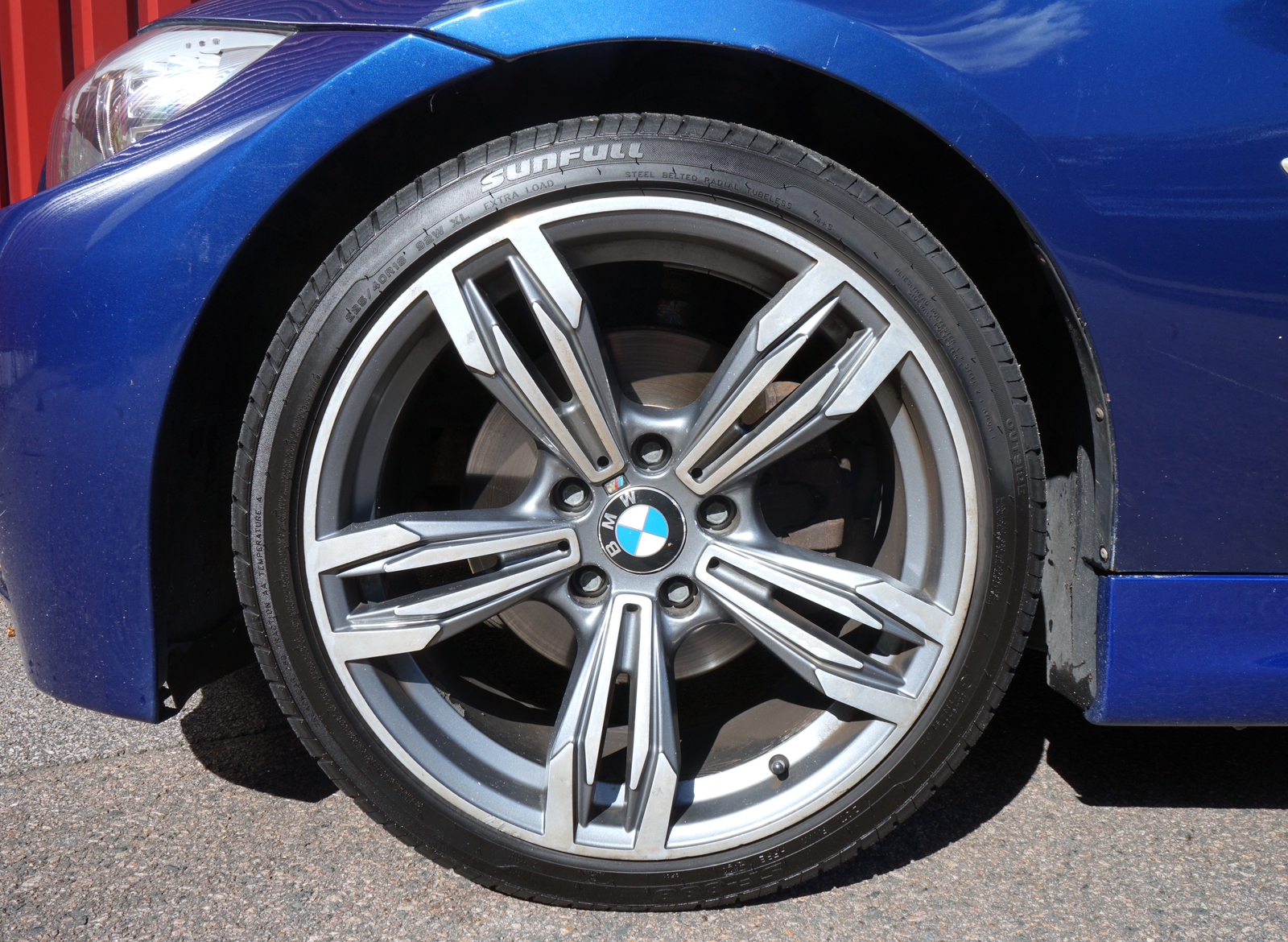 BMW 320 2009, bild 5/10
