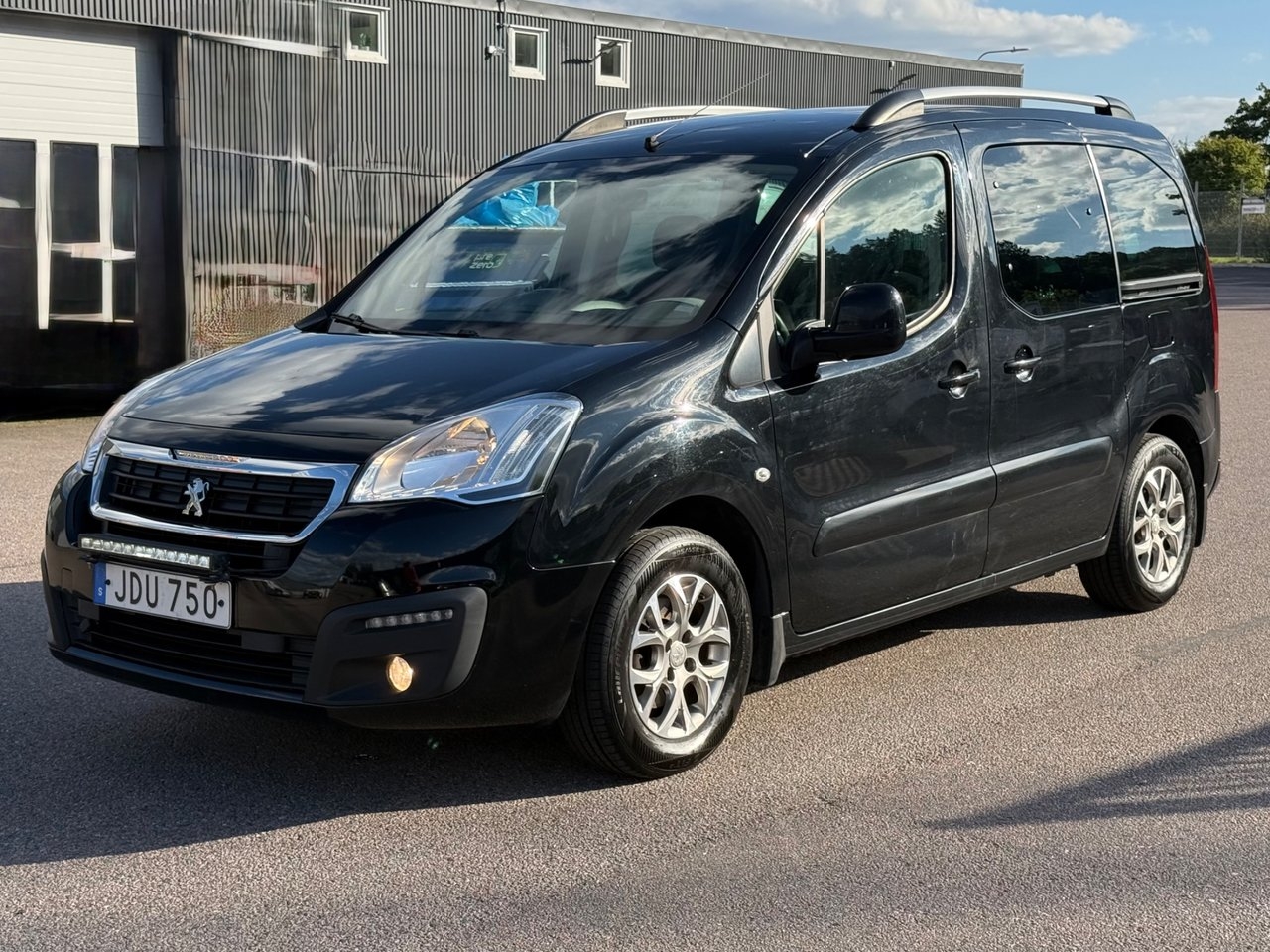 Peugeot Partner 2015, bild 6/10