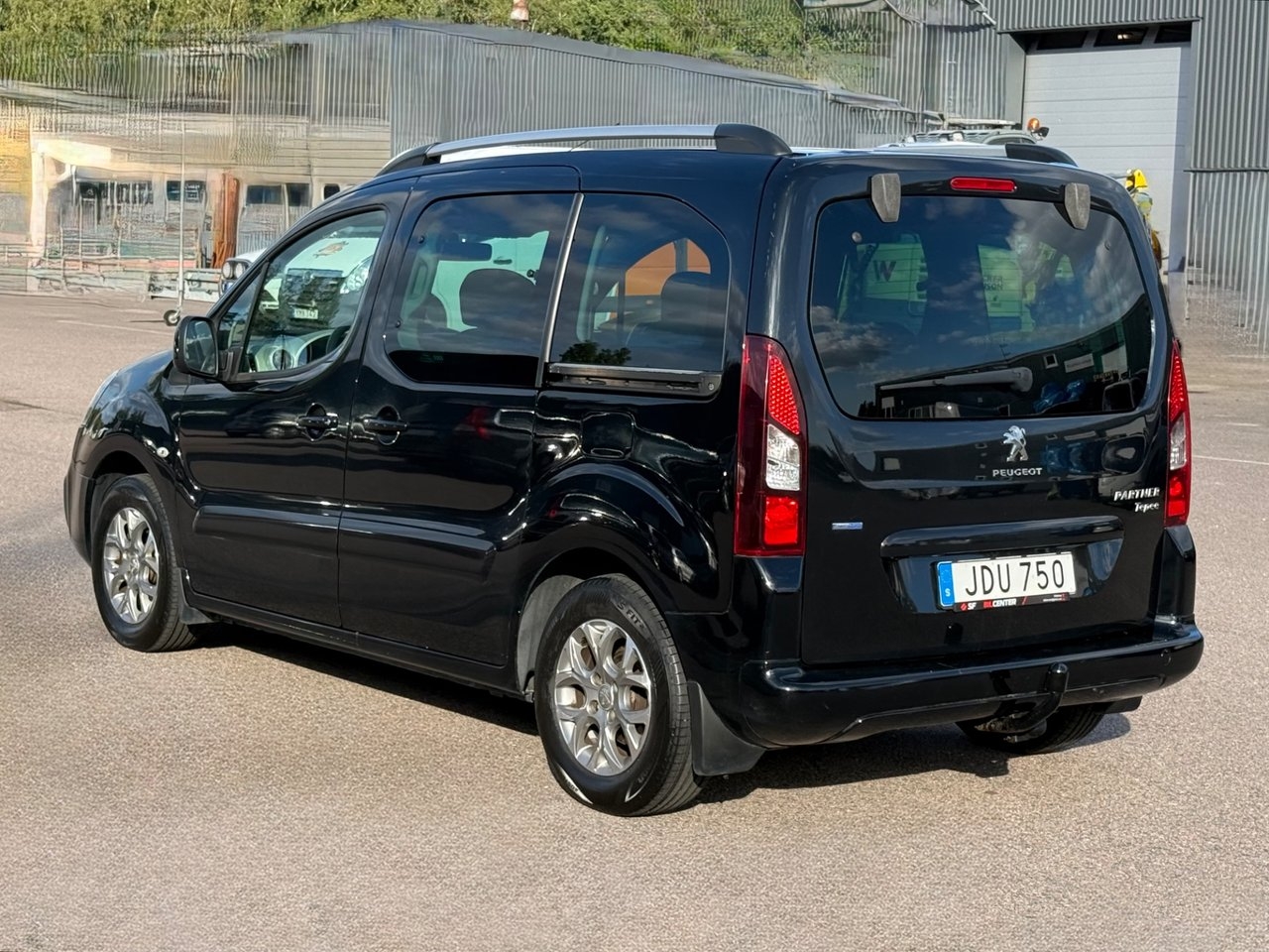 Peugeot Partner 2015, bild 3/10