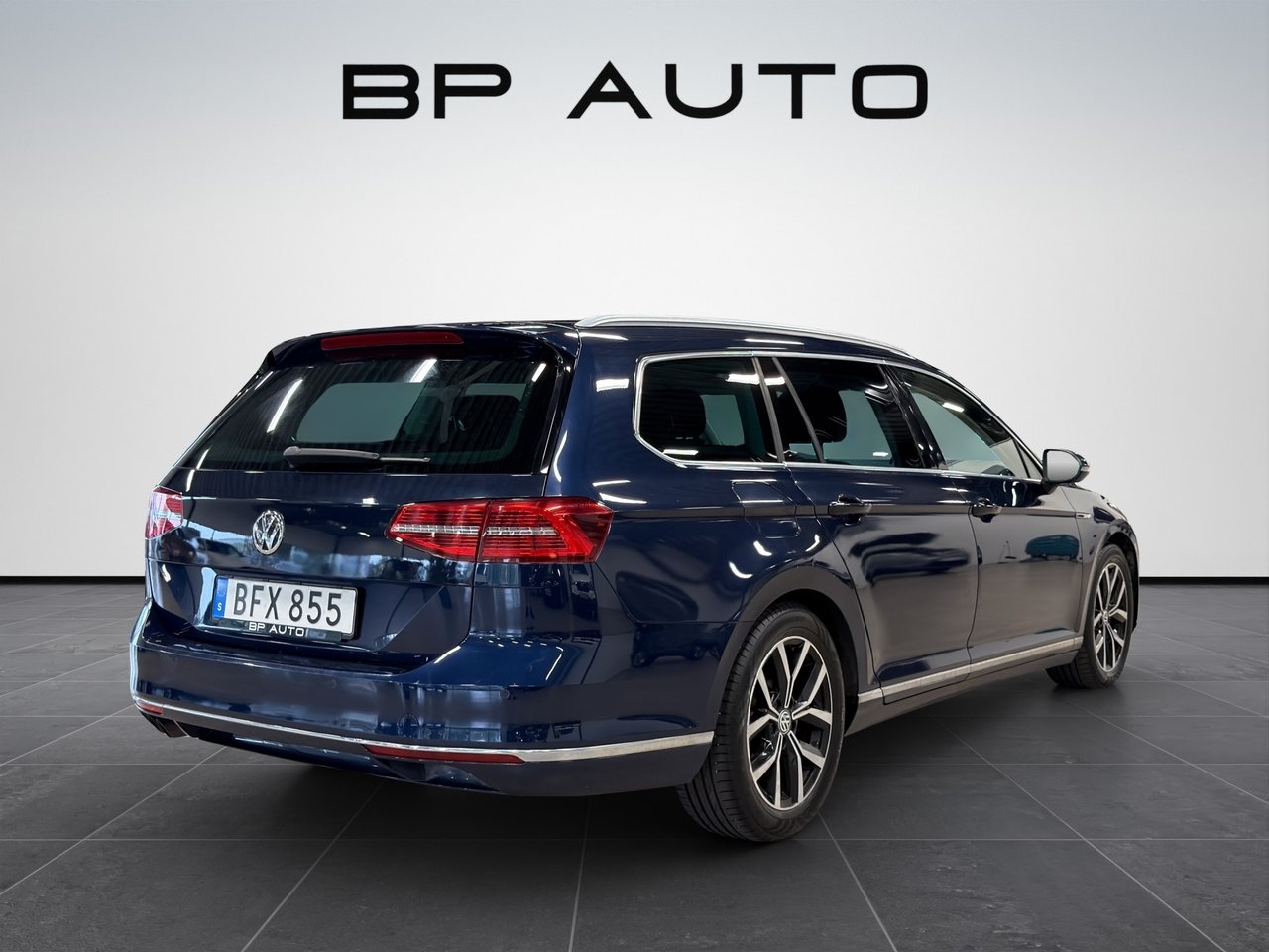 Volkswagen Passat 2015, bild 7/10