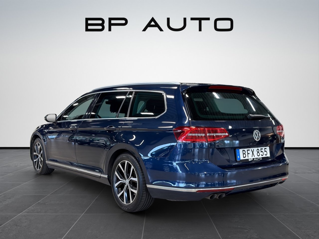 Volkswagen Passat 2015, bild 5/10