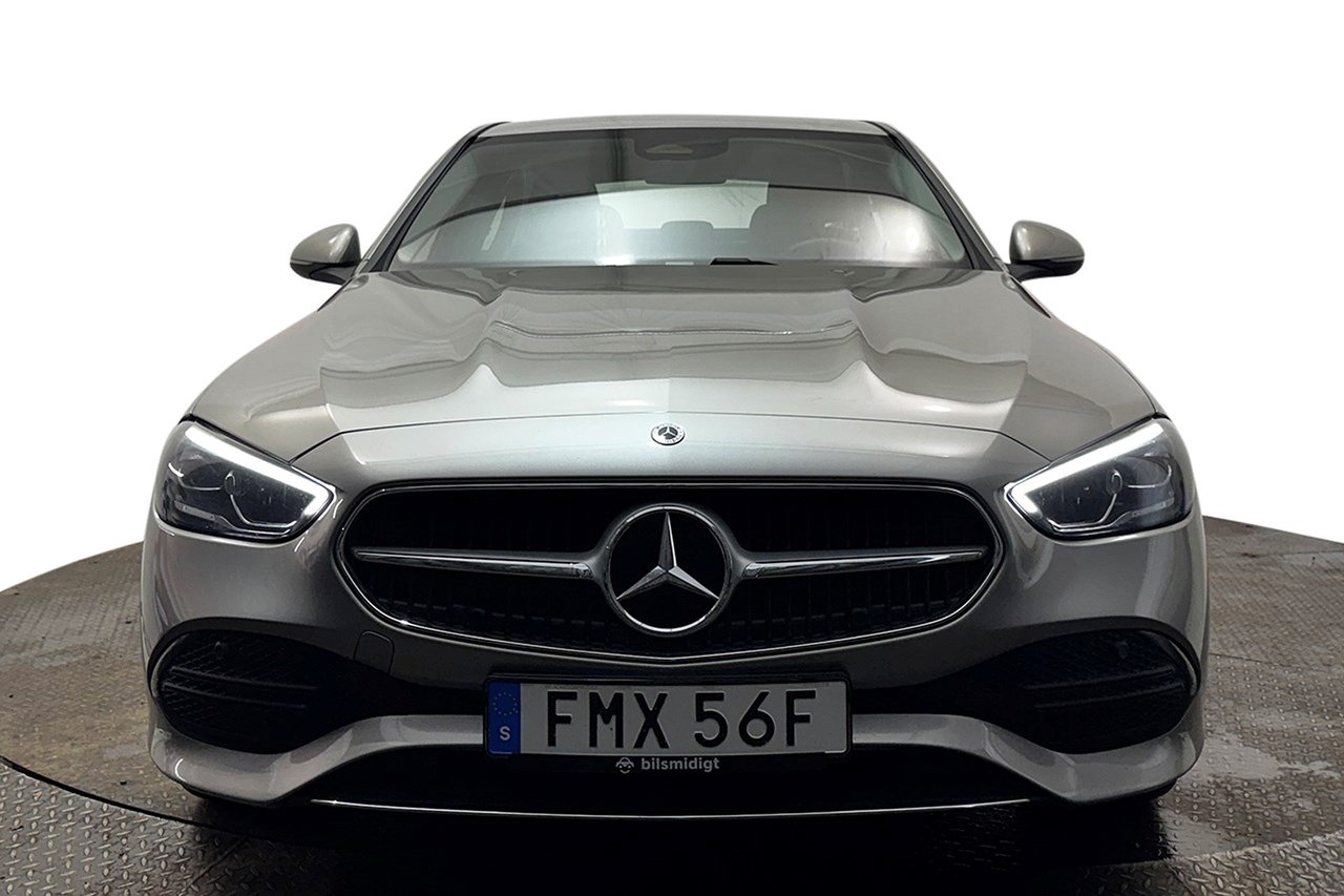 Mercedes-Benz C 2023, bild 3/38