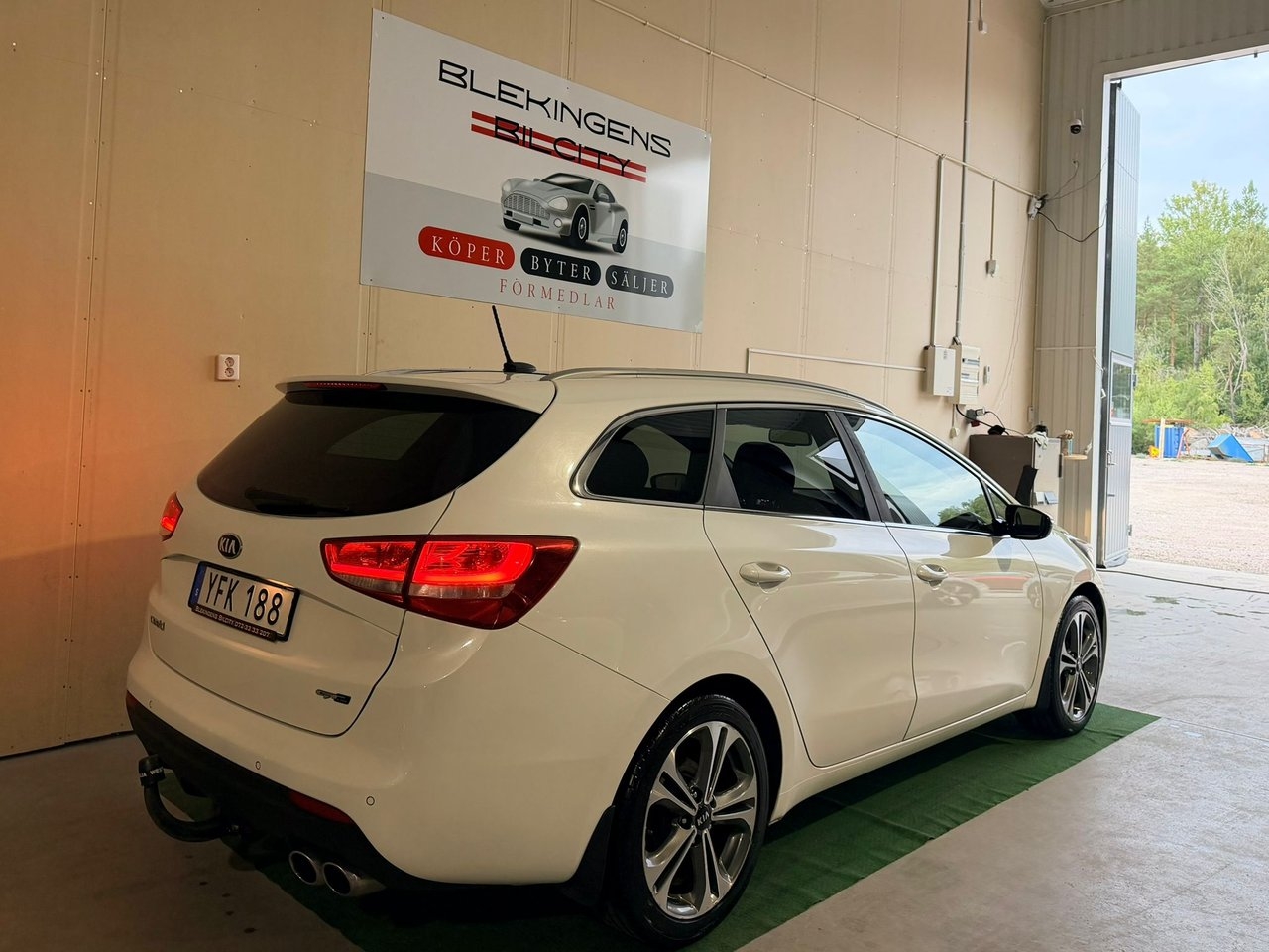 Kia Ceed 2016, bild 6/10
