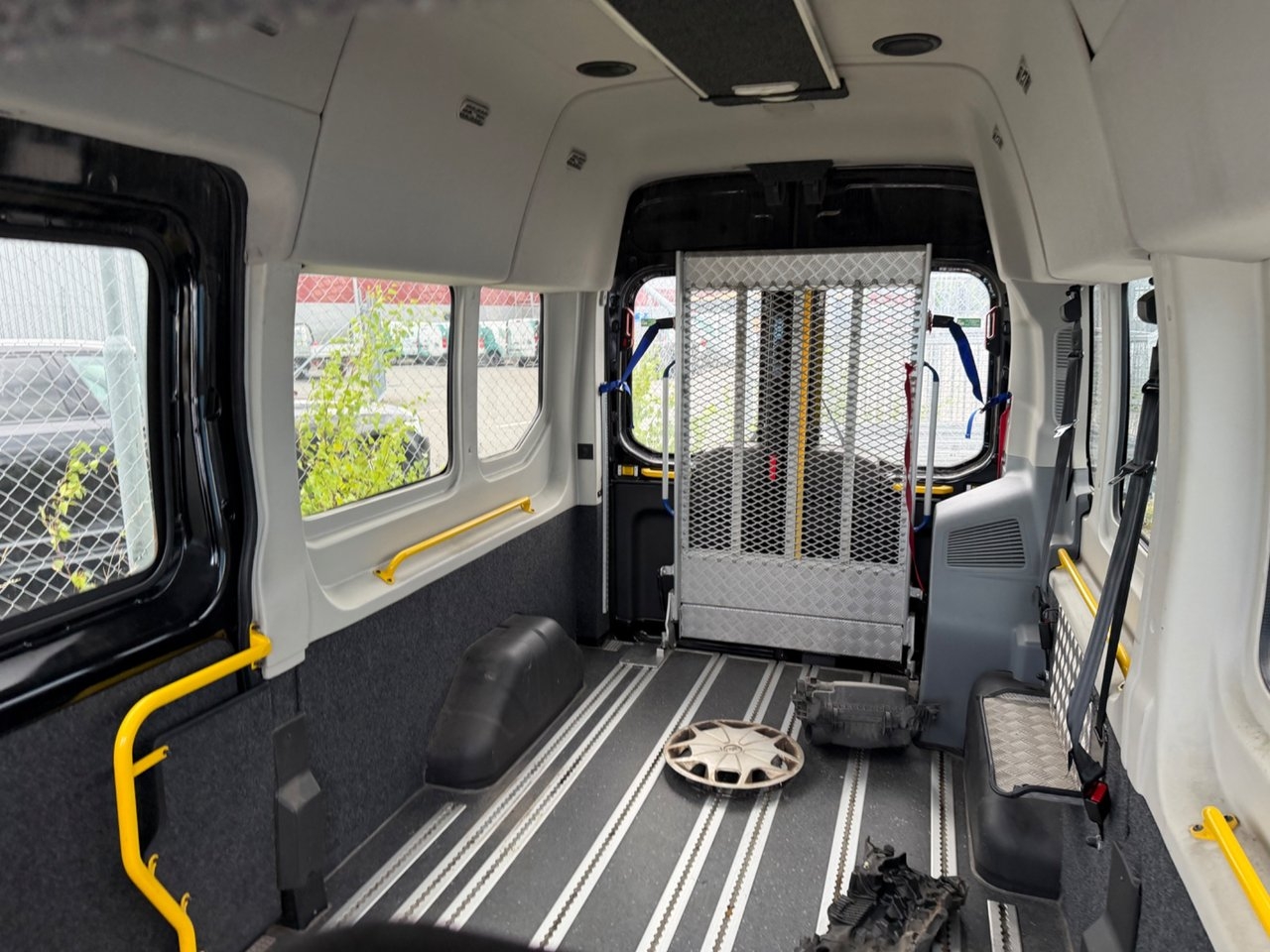 Ford Transit 2018, kuva 4/5