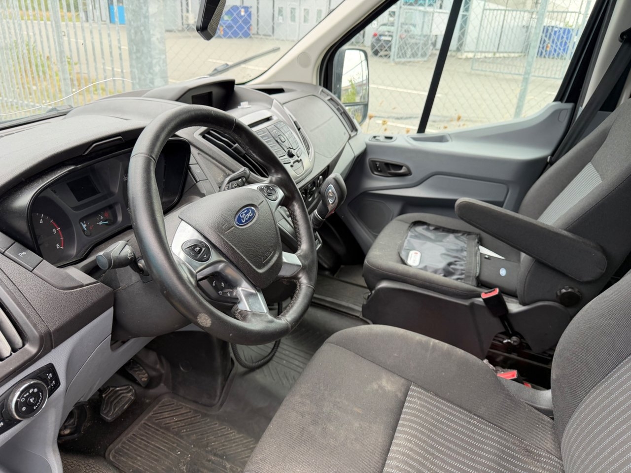 Ford Transit 2018, kuva 3/5