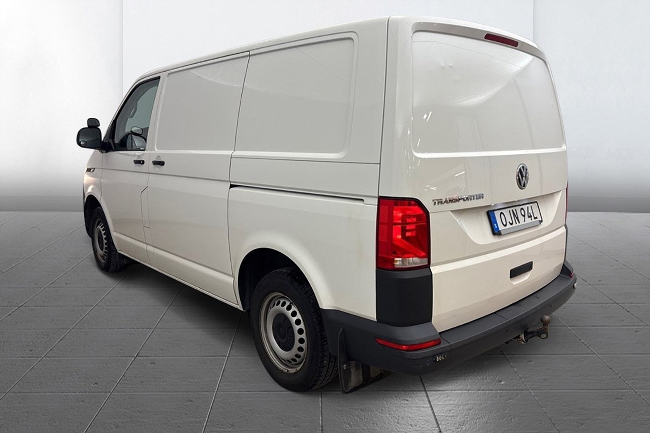 Volkswagen Transporter 2021, bild 6/9