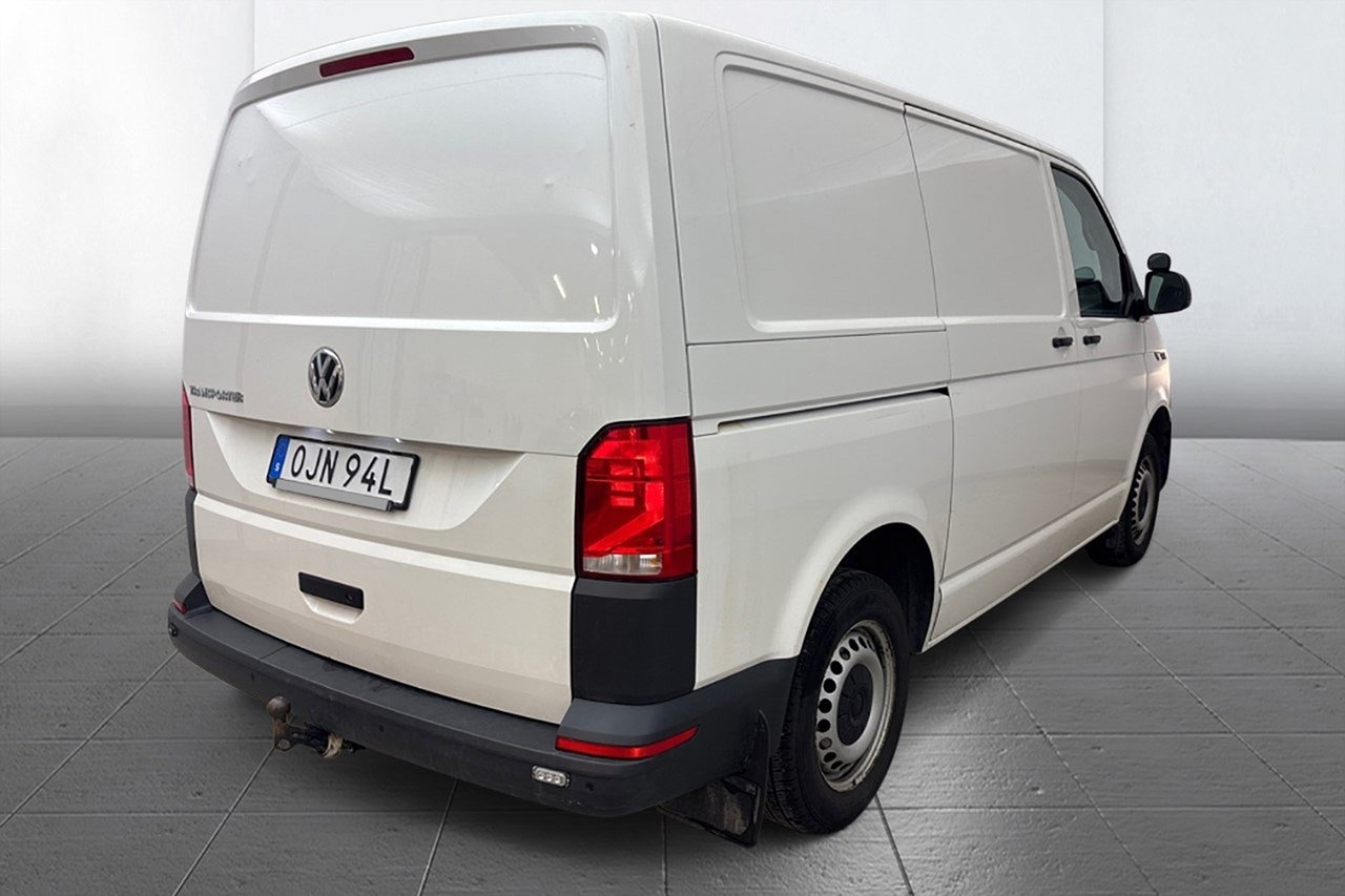 Volkswagen Transporter 2021, bild 5/9