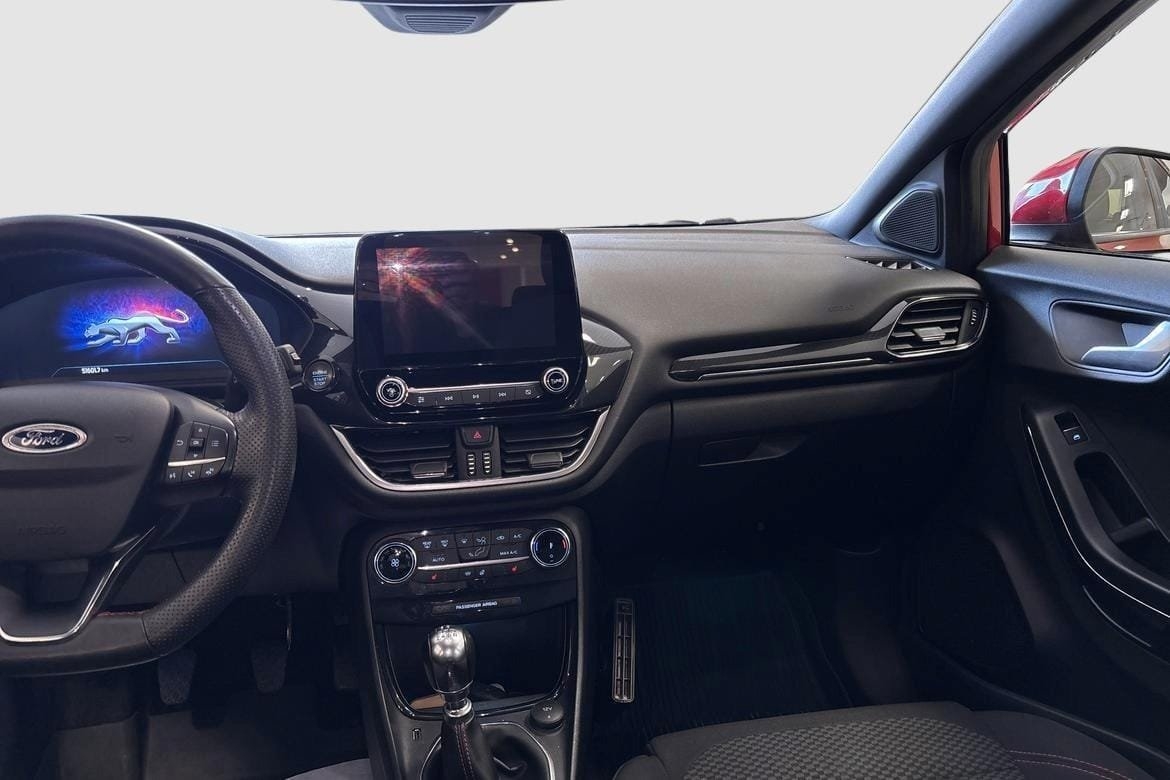 Ford Puma Comfort ST-Line 2023, bild 7/10