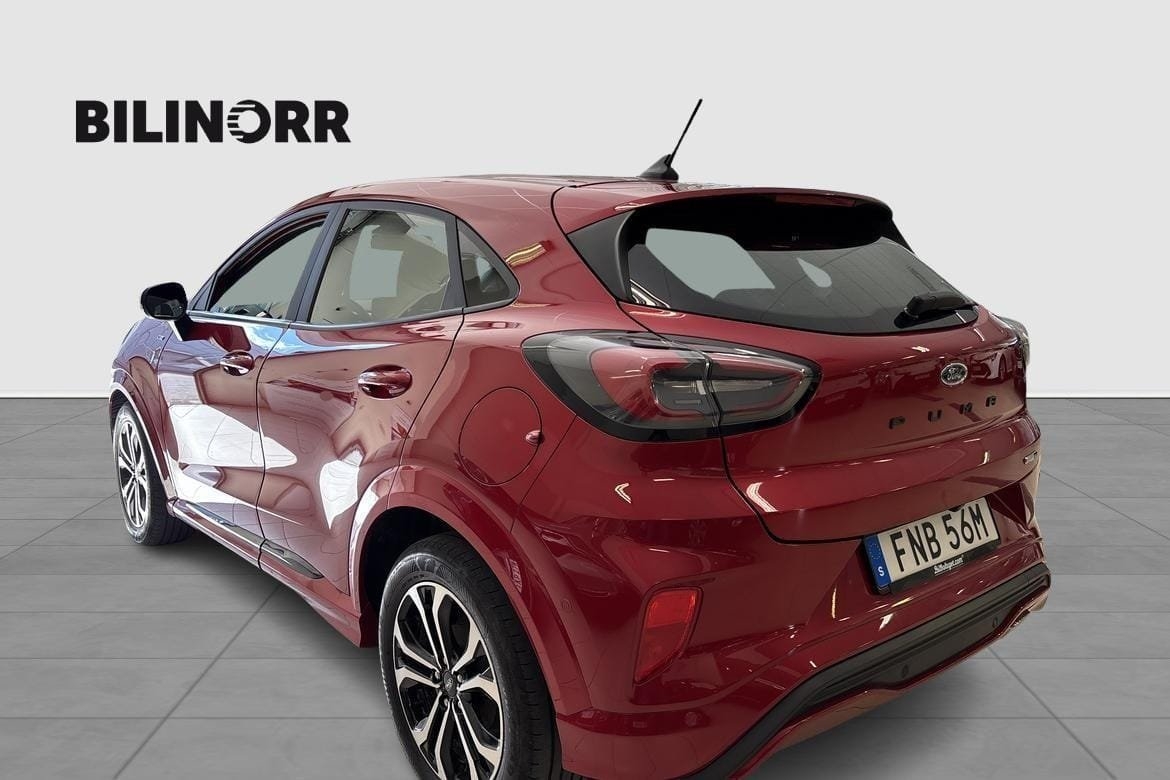 Ford Puma Comfort ST-Line 2023, bild 4/10