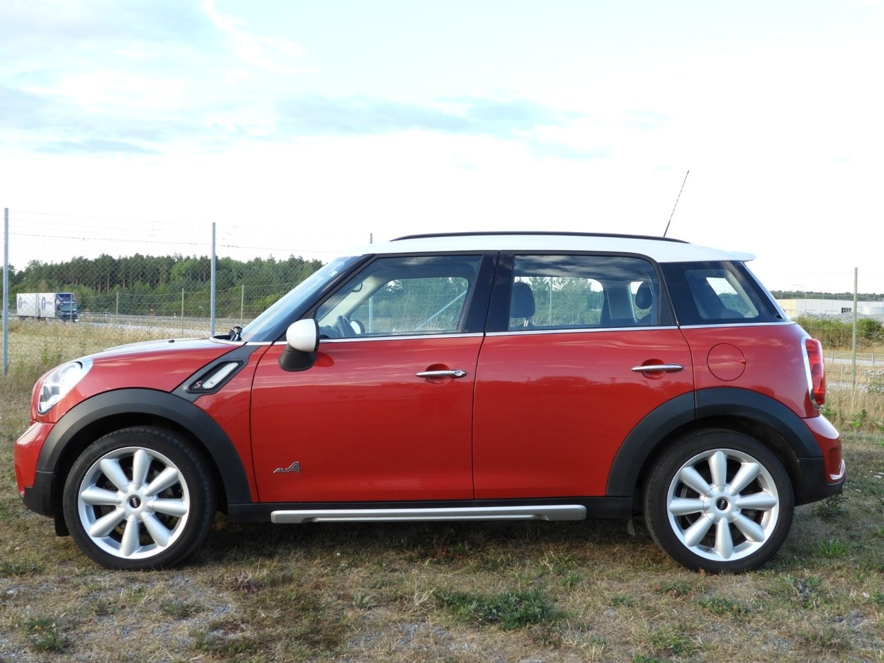MINI Countryman Cooper S ALL4 2015, bild 2/10