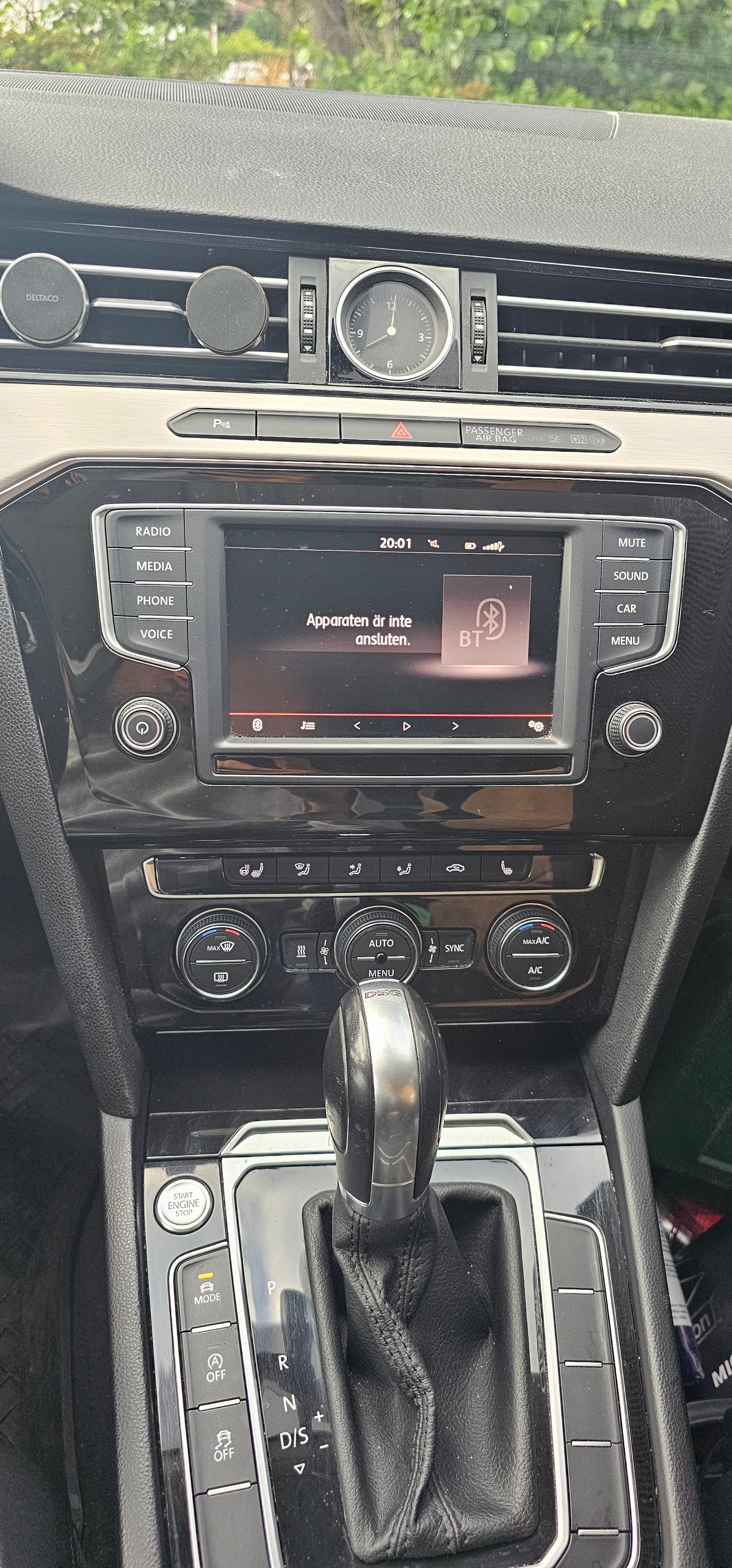 Volkswagen Passat 2016, bild 6/8