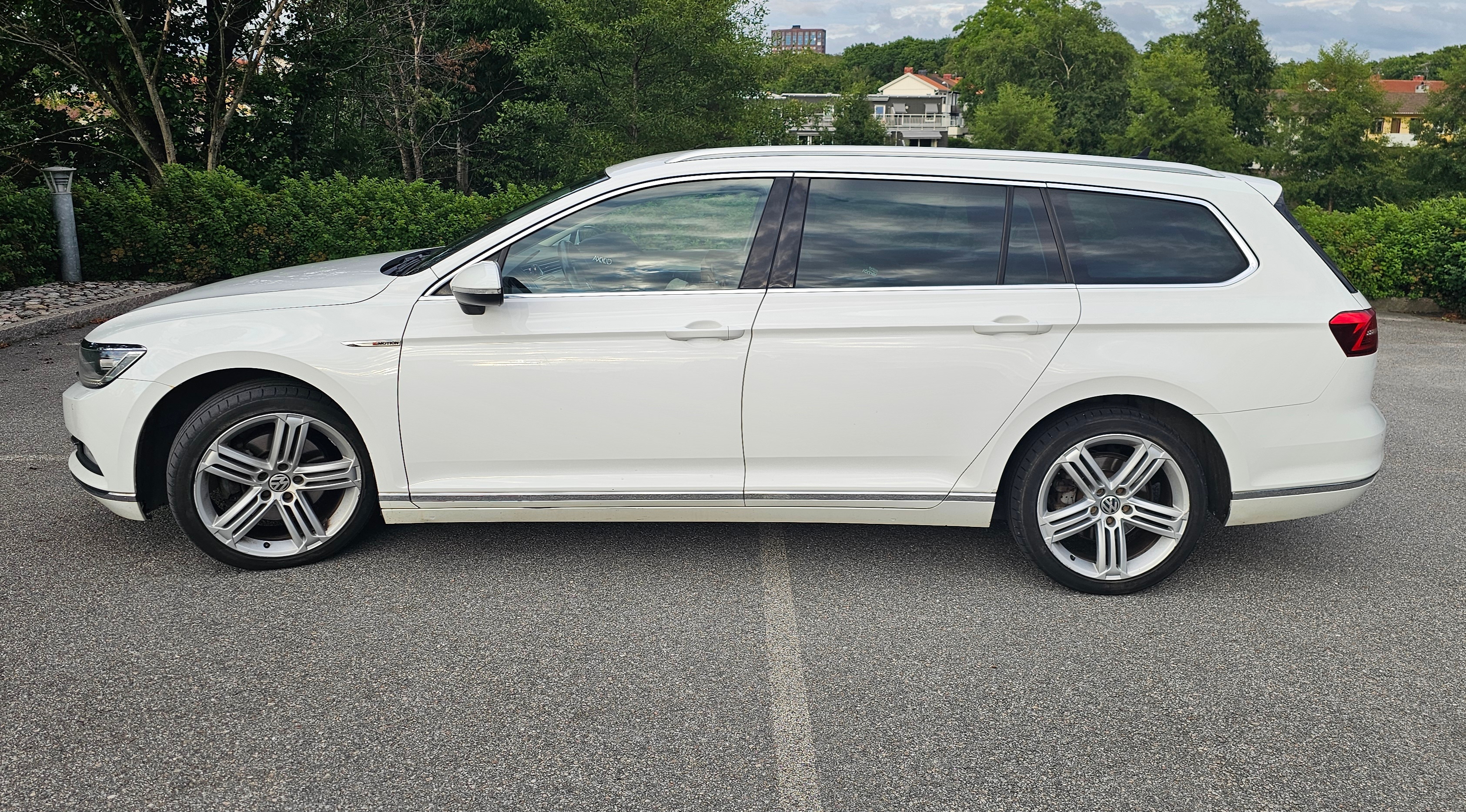 Volkswagen Passat 2016, bild 4/8
