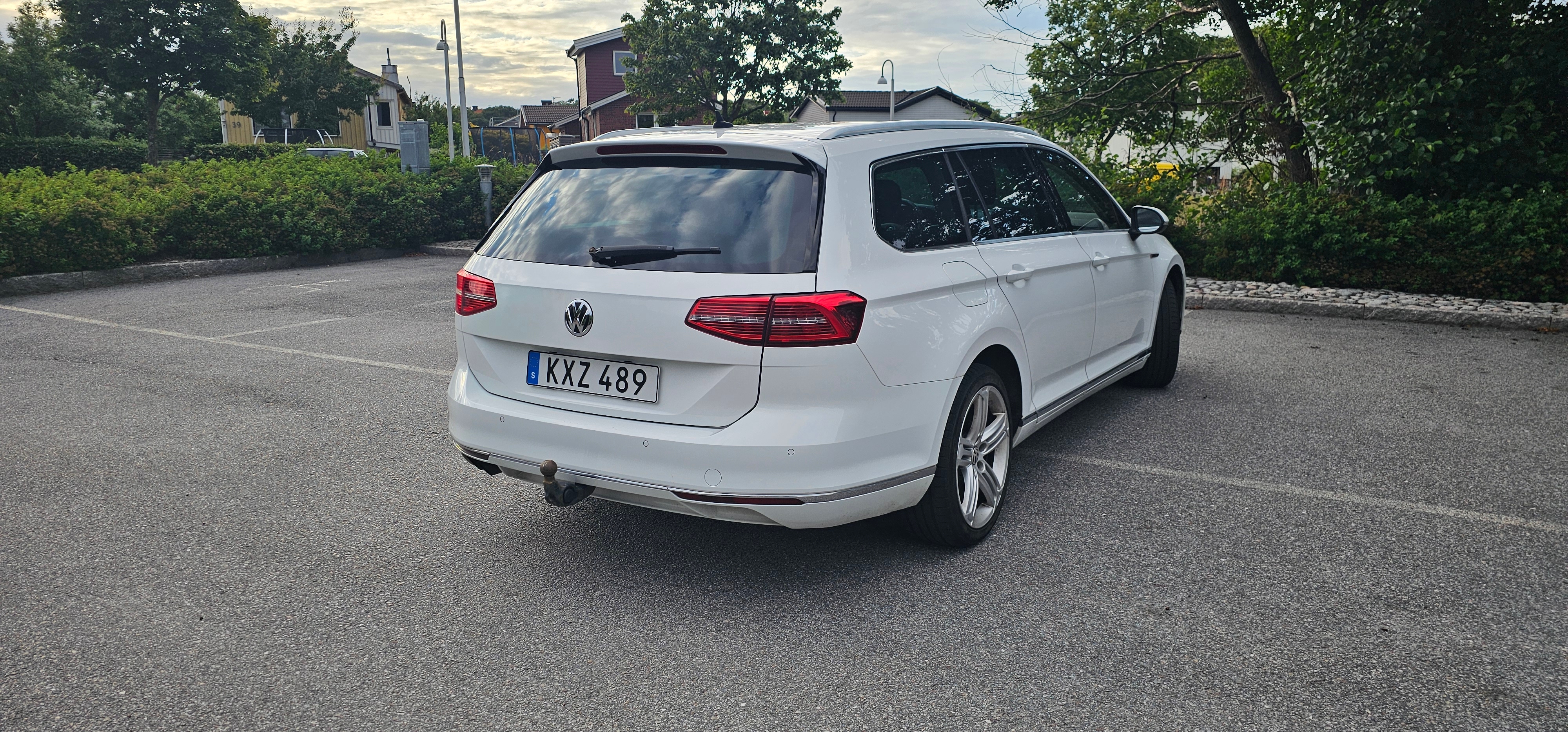 Volkswagen Passat 2016, bild 3/8