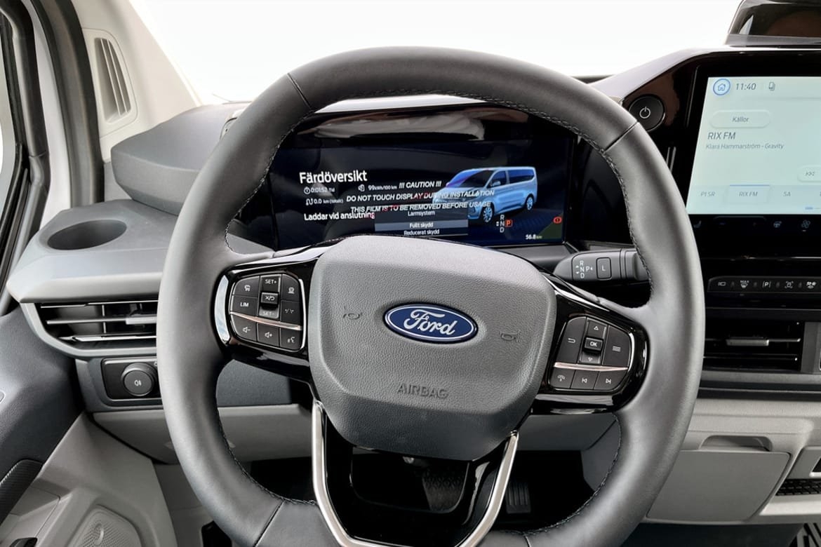 Ford Transit Custom 2026, kuva 6/7