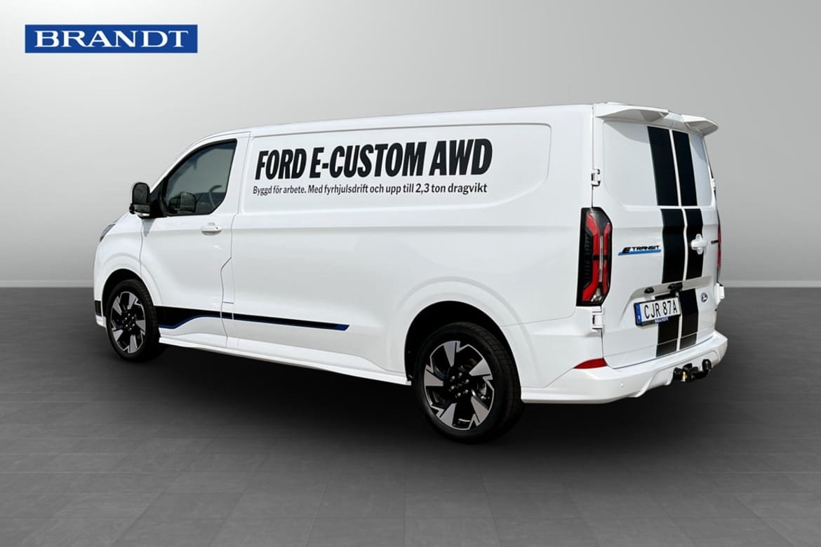 Ford Transit Custom 2026, kuva 2/7